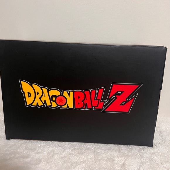 Dragon Ball Z Crocs Jibbitz Purple White Adult Size M8/W10 Clog Shoes NWB - Picture 6 of 10